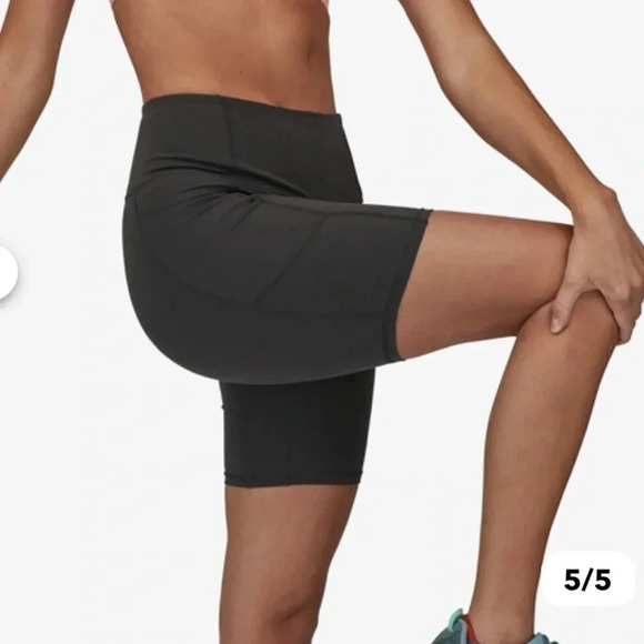 PATAGONIA Maipo Shorts 8” Size XS Evening Mauve NWT - Picture 4 of 4